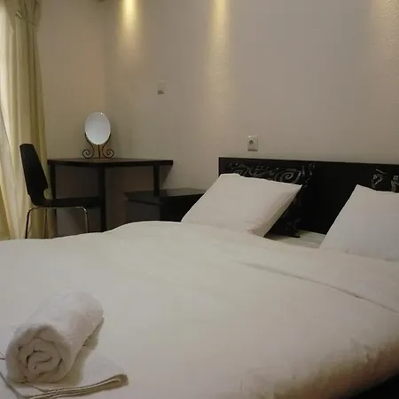 Alexandros Hotel Leptokarya  Room photo